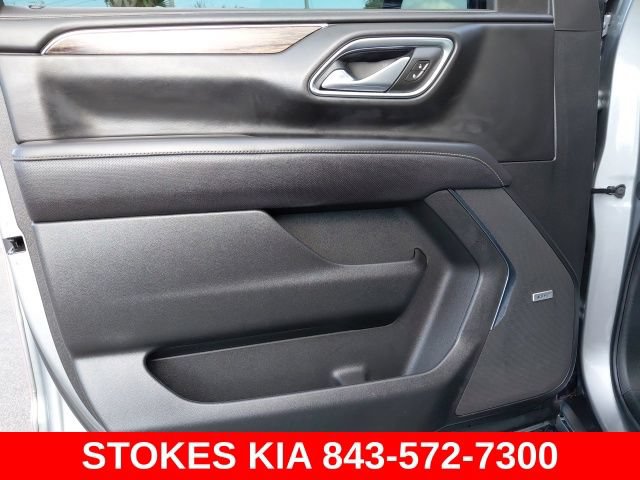 Used 2024 Chevrolet Tahoe Premier w/ Premium Package AWD/4WD image 25
