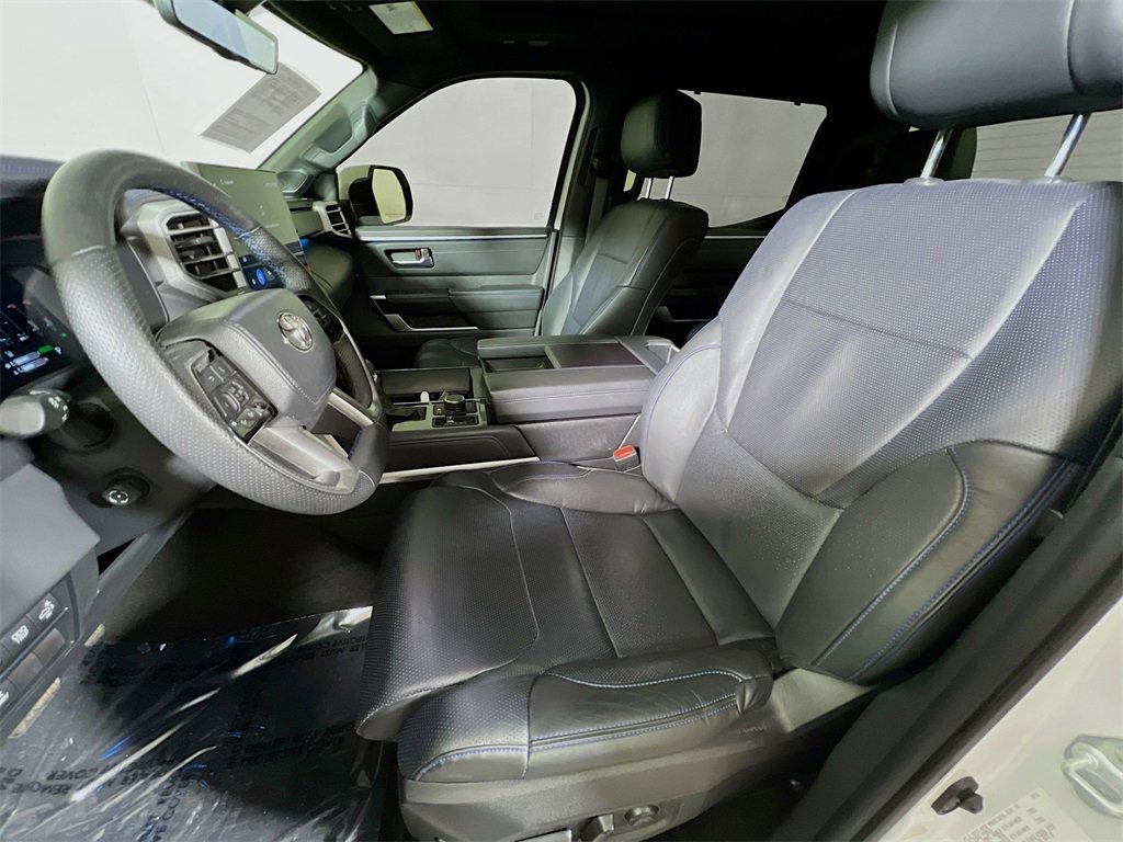 Used 2023 Toyota Tundra Platinum w/ Advanced Package image 19