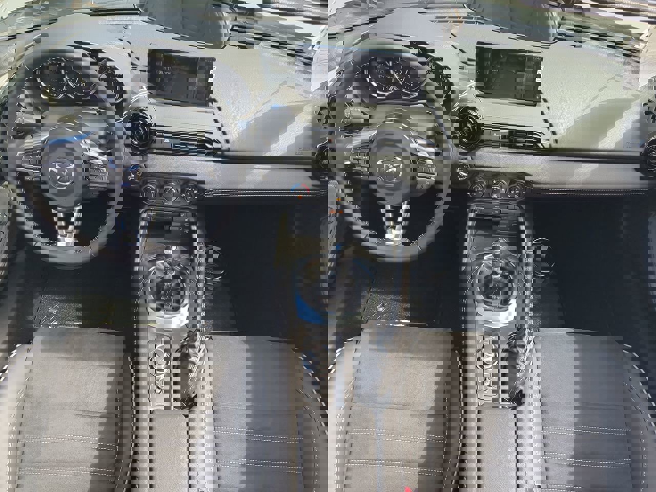 New 2025 MAZDA MX-5 Miata RF Club image 14