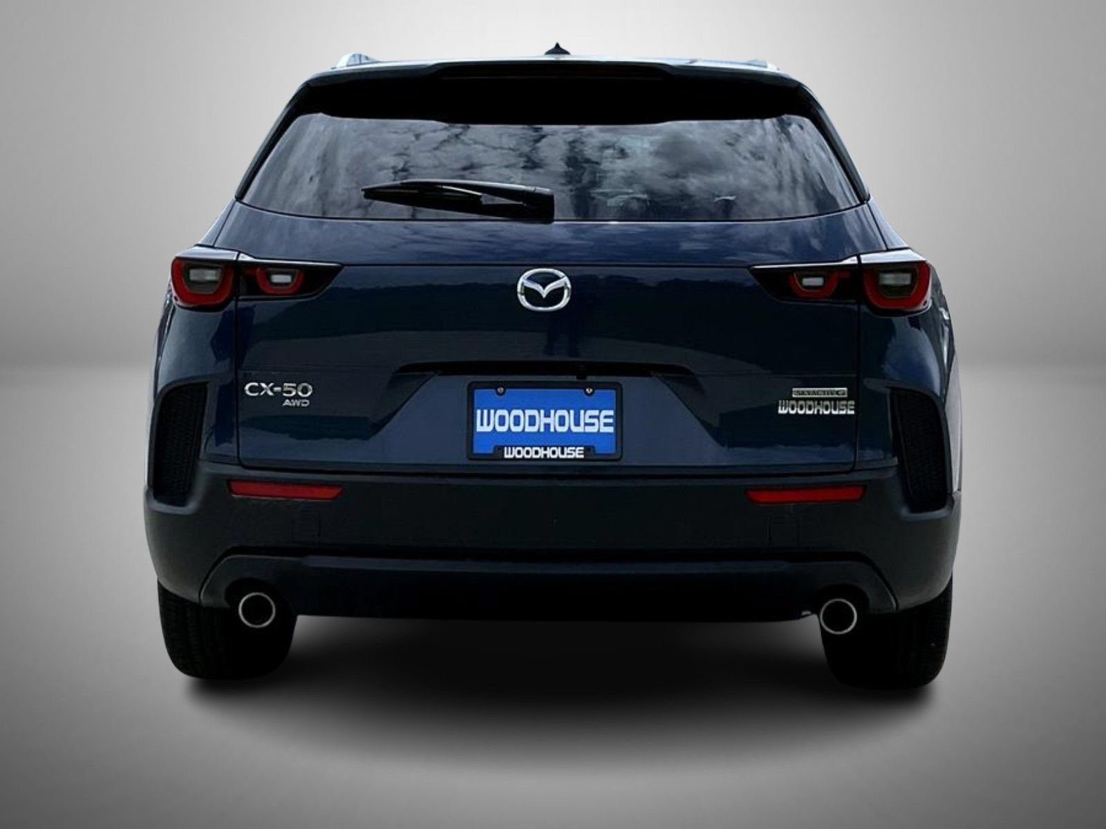 Used 2025 MAZDA CX-50 AWD 2.5 S w/ Premium Plus Pkg image 6