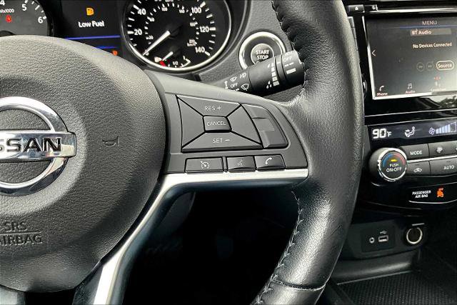 Certified 2021 Nissan Rogue Sport SV image 24