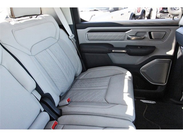 Used 2025 RAM 1500 Tungsten w/ Off Road Group image 11