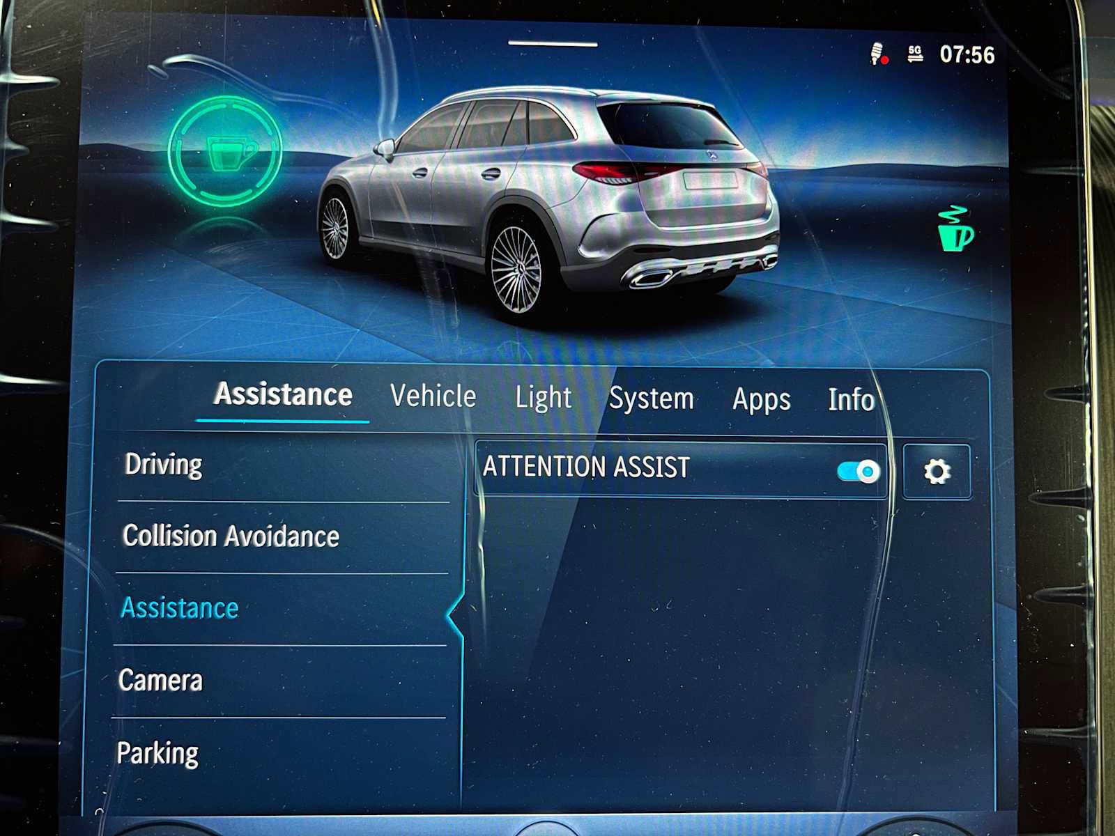 New 2025 Mercedes-Benz GLC 300 4MATIC image 31