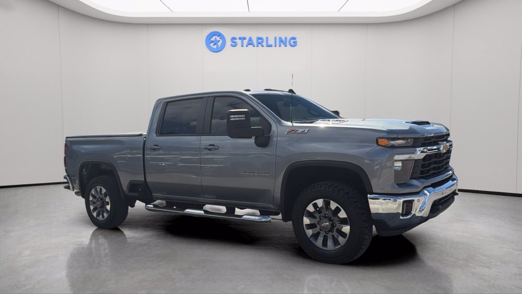 Used 2025 Chevrolet Silverado 2500 LT w/ All Star Edition AWD/4WD image 14
