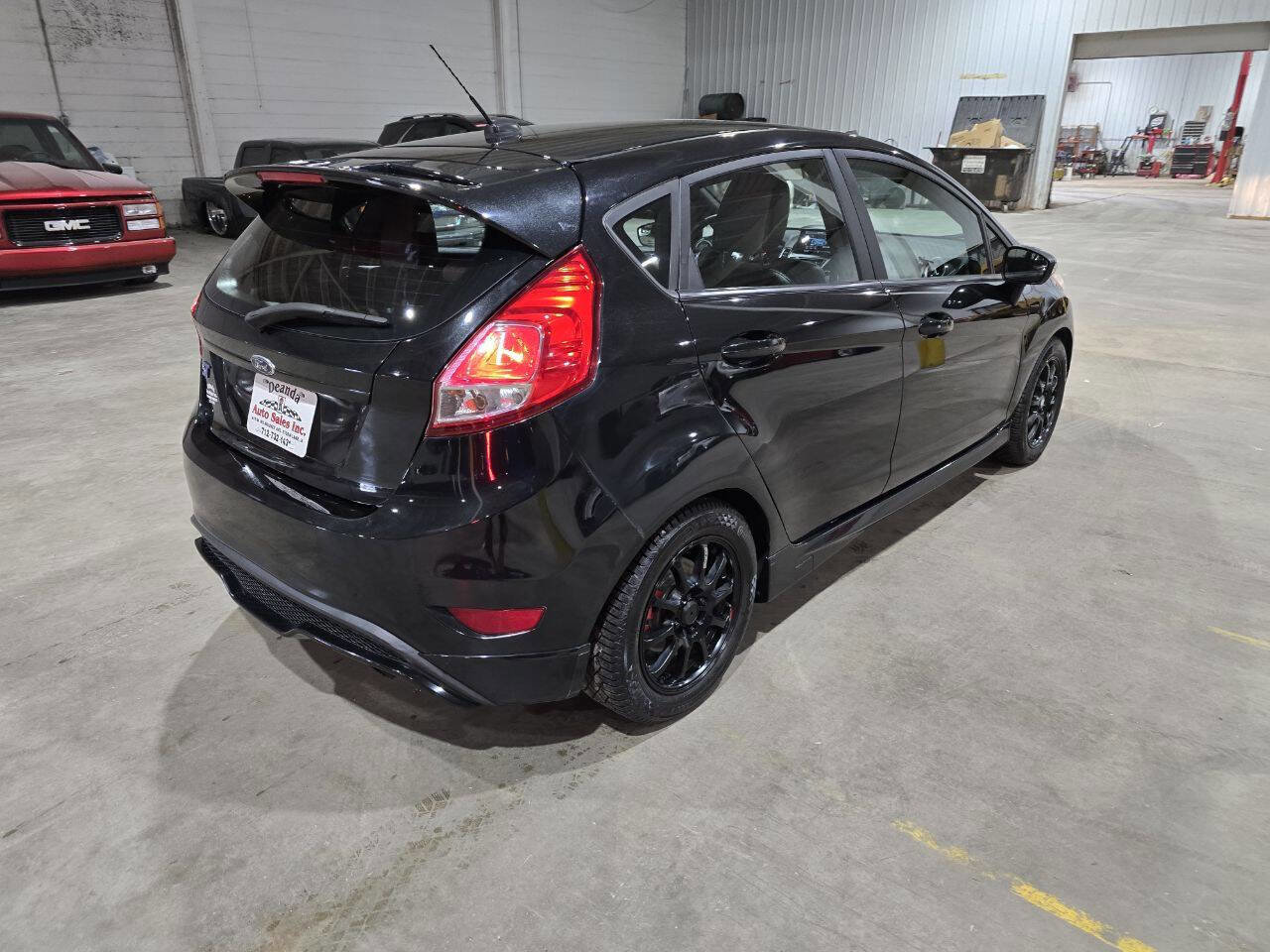 Used 2014 Ford Fiesta ST w/ ST Recaro Package image 11