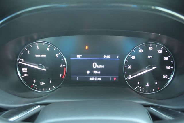 Used 2022 Buick Envision Preferred FWD image 23