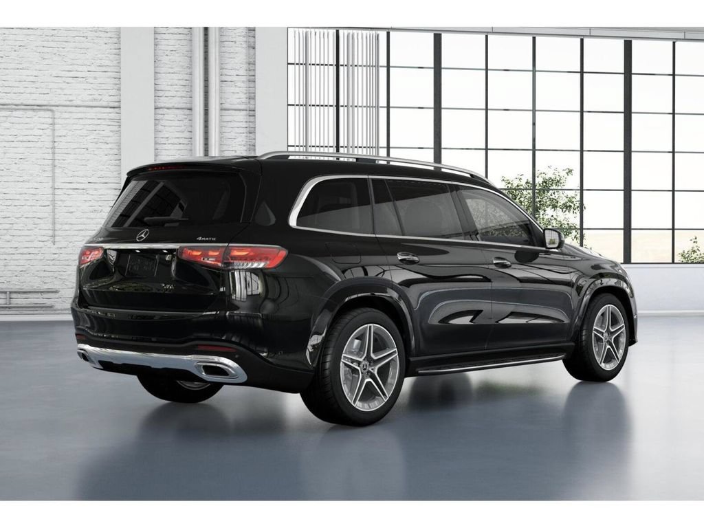 New 2026 Mercedes-Benz GLS 450 4MATIC image 21