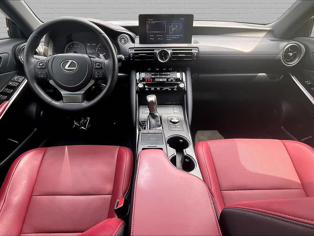 Used 2024 Lexus IS 300 w/ Comfort Package RWD image 7