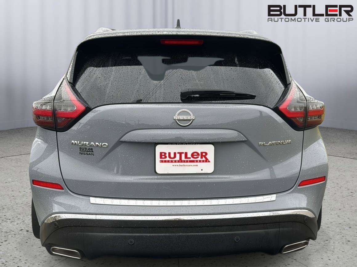 Used 2024 Nissan Murano Platinum w/ Cargo Package image 4