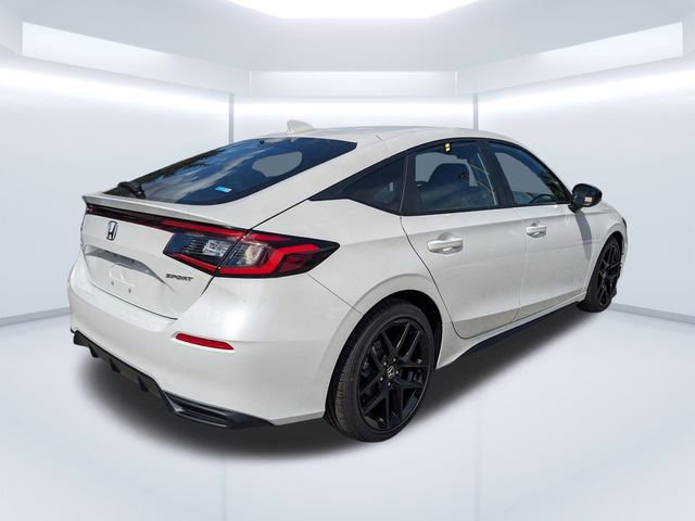 New 2026 Honda Civic Sport image 4