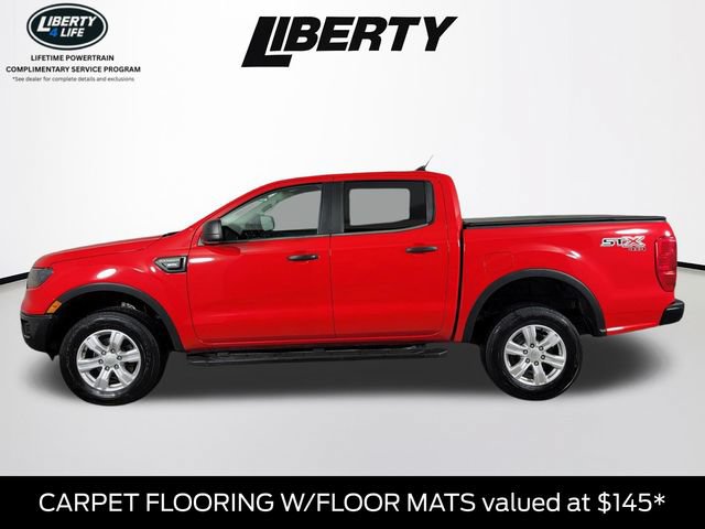 Certified 2020 Ford Ranger XL w/ Equipment Group 101A Mid AWD/4WD image 7
