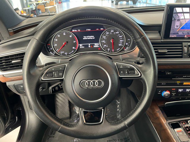 Used 2016 Audi A7 3.0T Premium Plus w/ 20" Wheel & Tire Package image 21