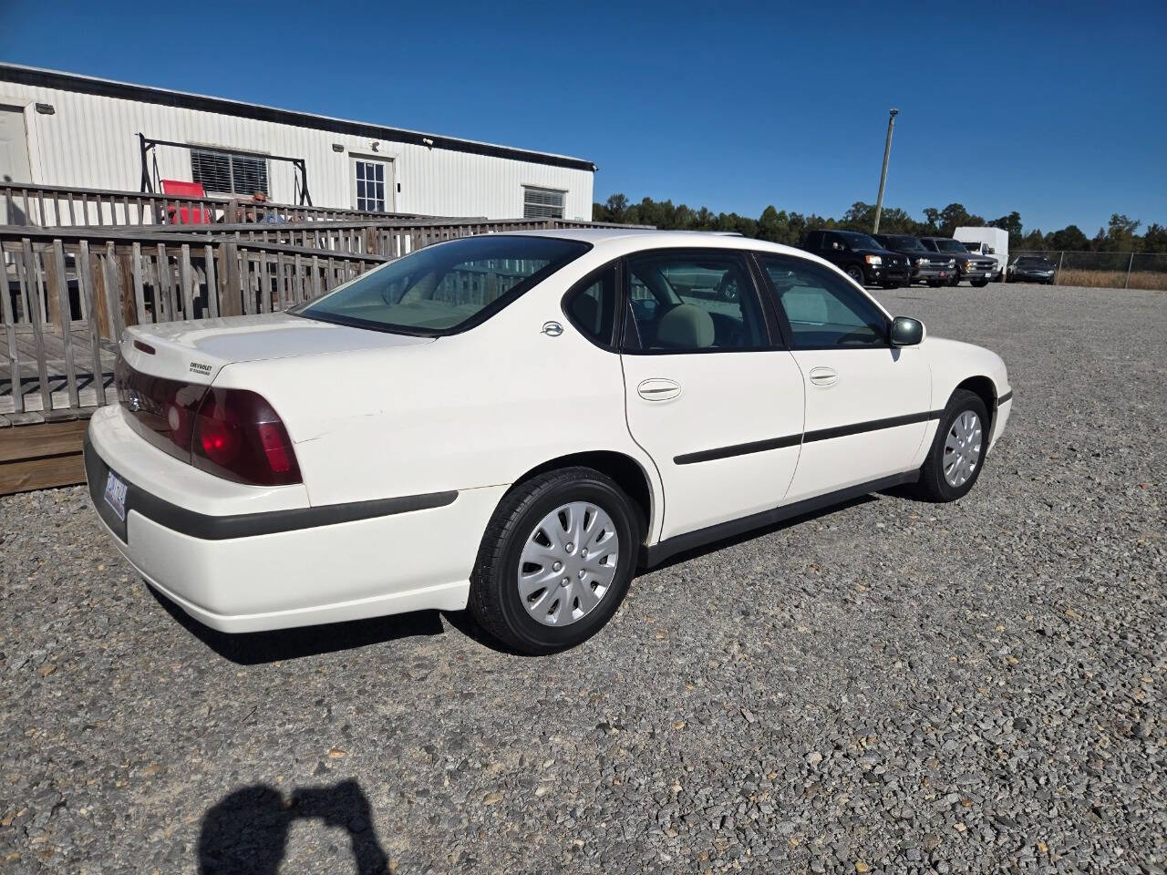 Used 2003 Chevrolet Impala w/ Preferred Equipment Group image 15