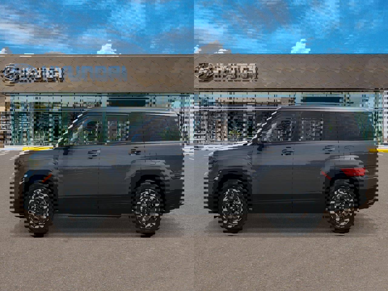 New 2026 Hyundai Santa Fe SE image 3