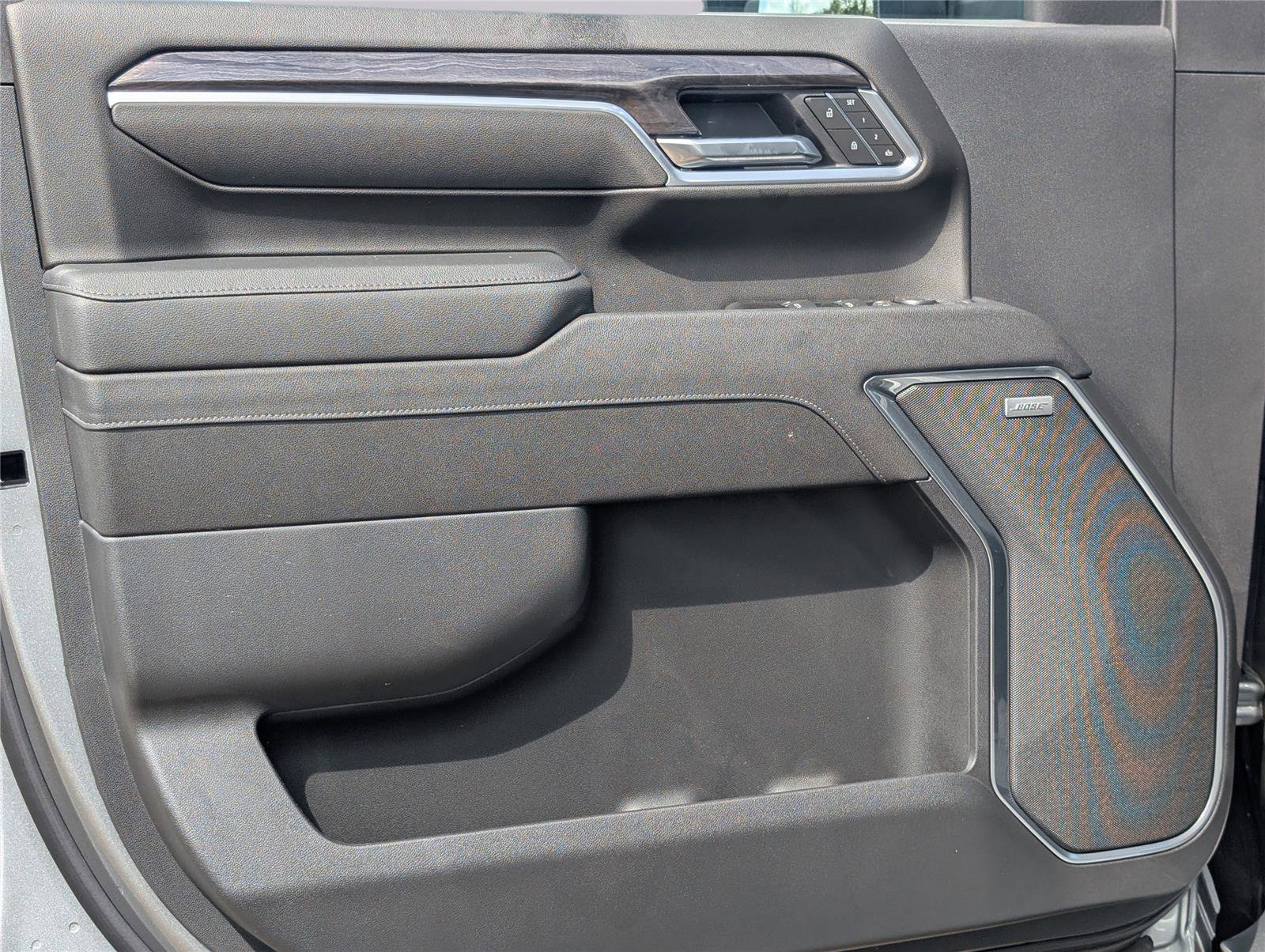 New 2026 Chevrolet Silverado 2500 LTZ w/ LTZ Plus Package image 36