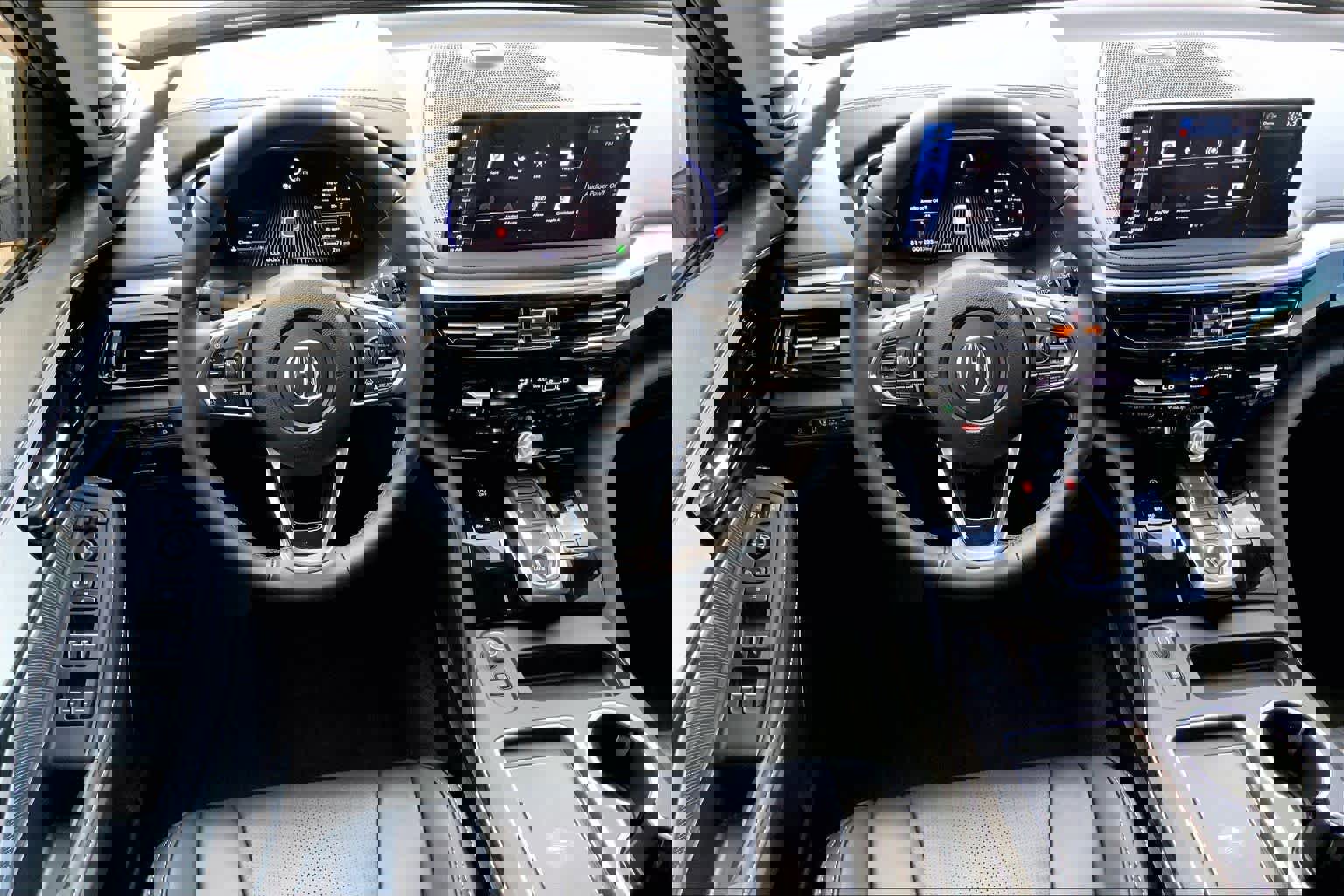 Certified 2025 Acura MDX SH-AWD w/ Technology Package image 5