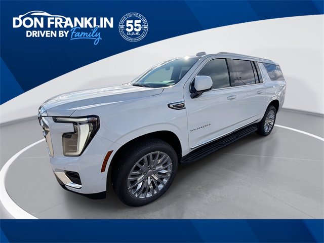 New 2026 GMC Yukon XL Elevation w/ LPO, Floor Liner Package