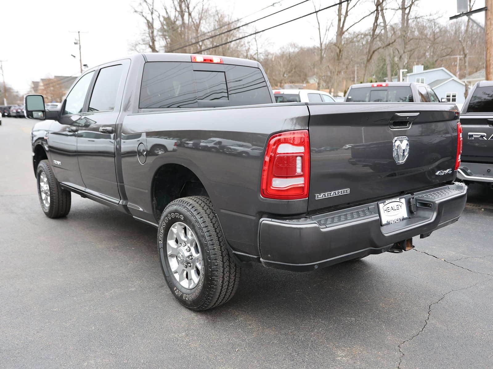 Used 2024 RAM 2500 Laramie w/ Safety Group image 5