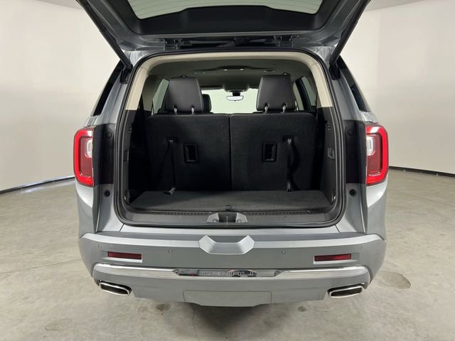 Certified 2023 GMC Acadia Denali w/ Denali Technology Package image 26