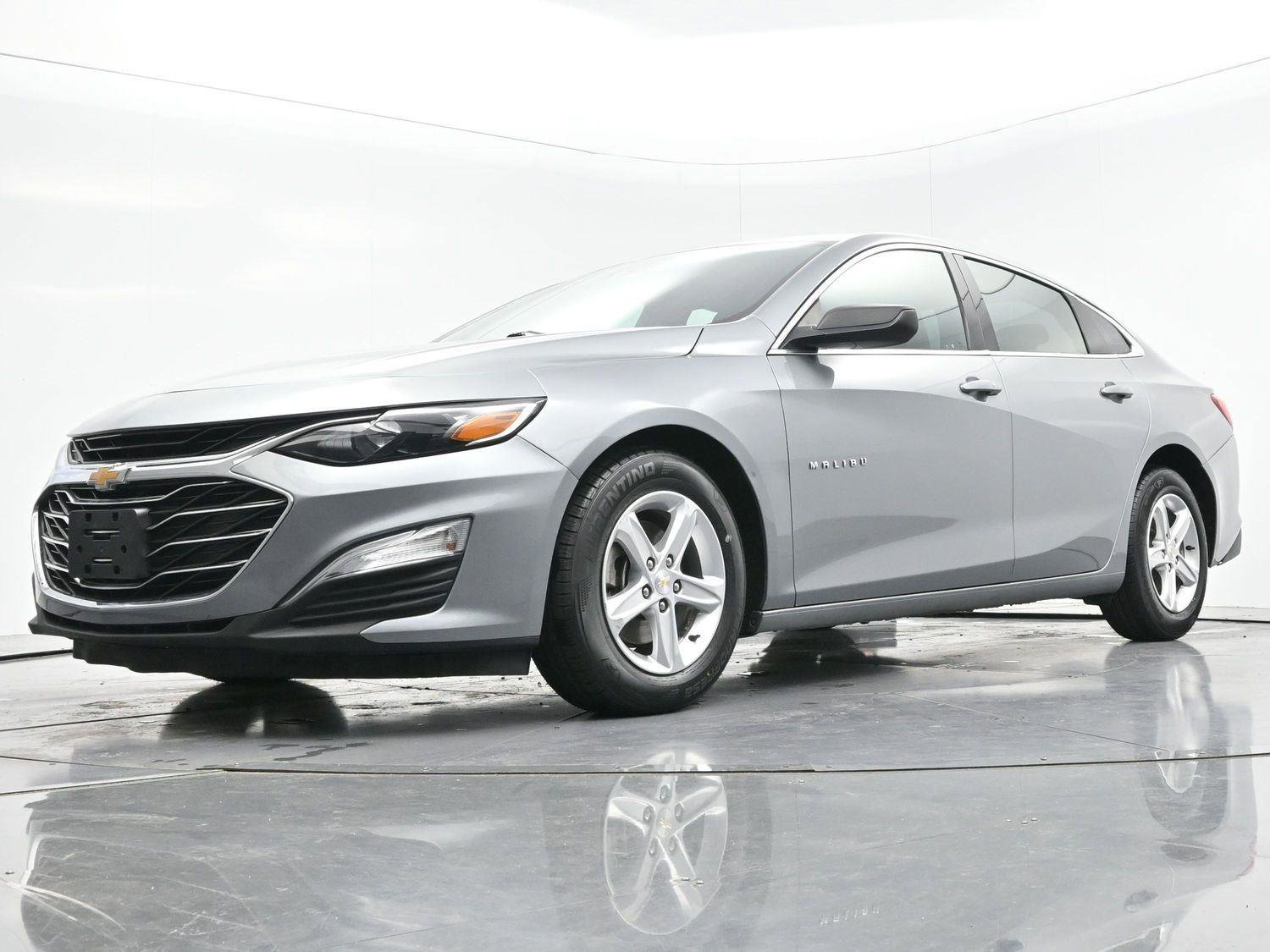 Used 2023 Chevrolet Malibu LS image 44