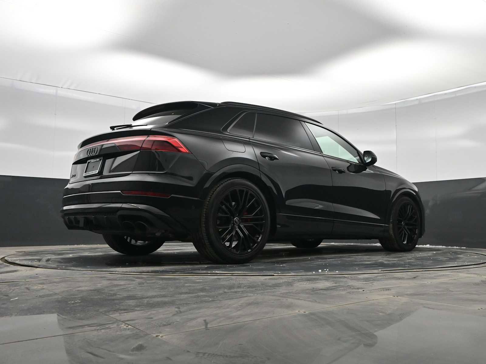 Used 2024 Audi SQ8 Premium Plus w/ S Sport Package image 36