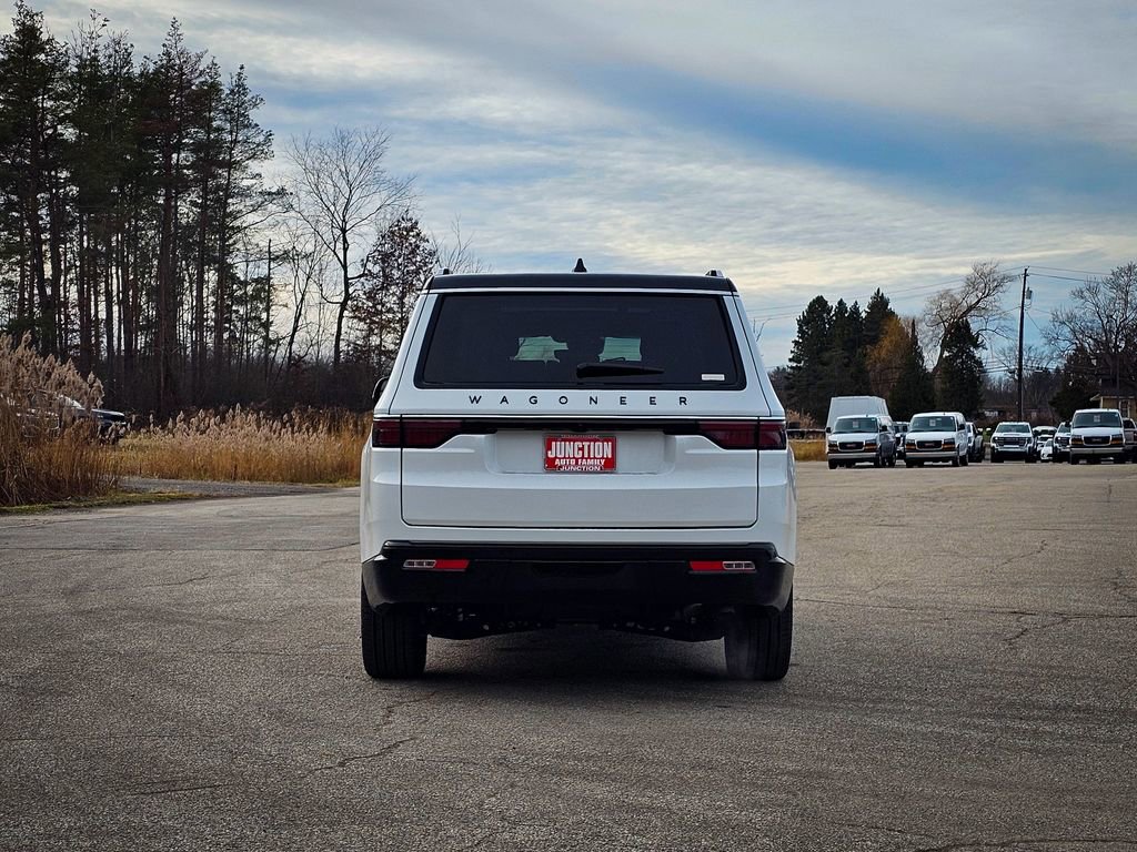New 2025 Jeep Wagoneer Series III image 6