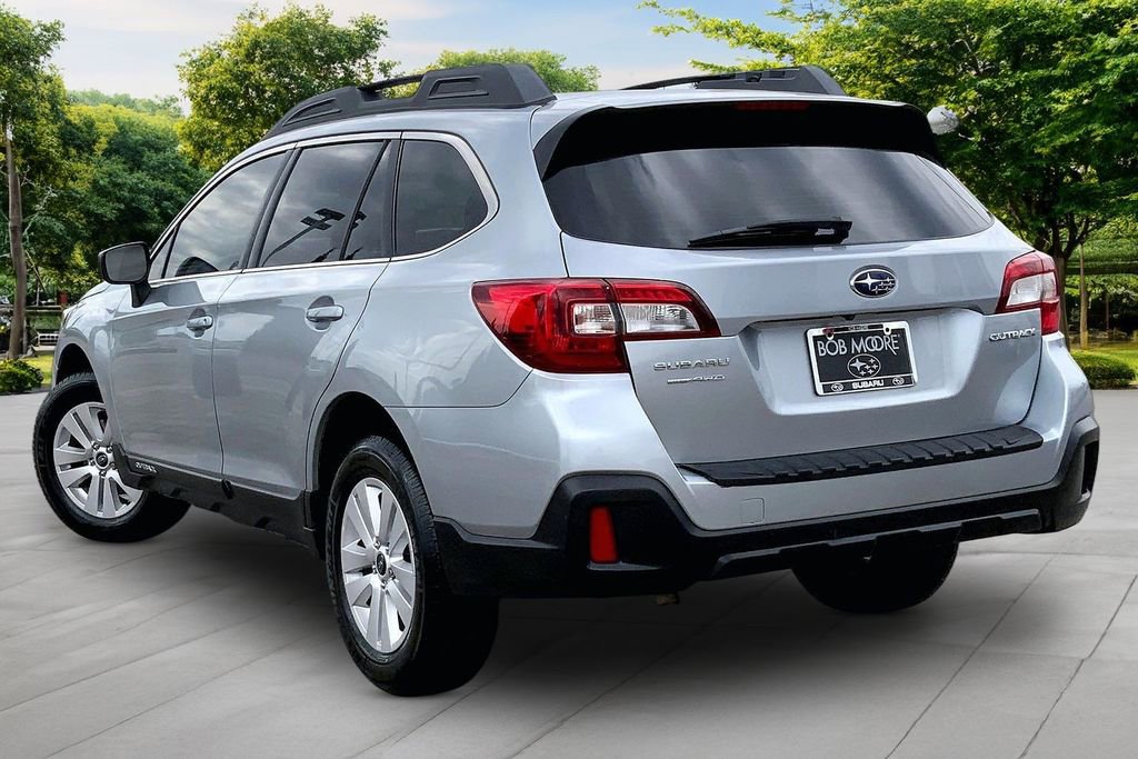 Used 2018 Subaru Outback 2.5i AWD/4WD image 4