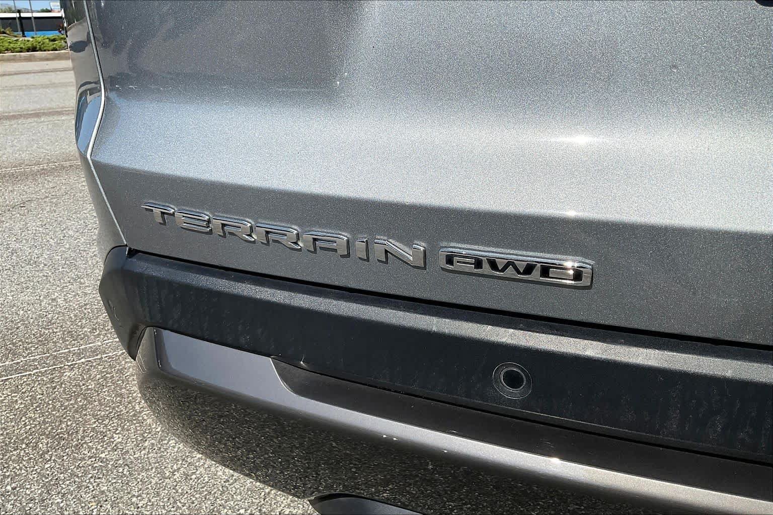 Used 2026 GMC Terrain Elevation AWD/4WD image 30