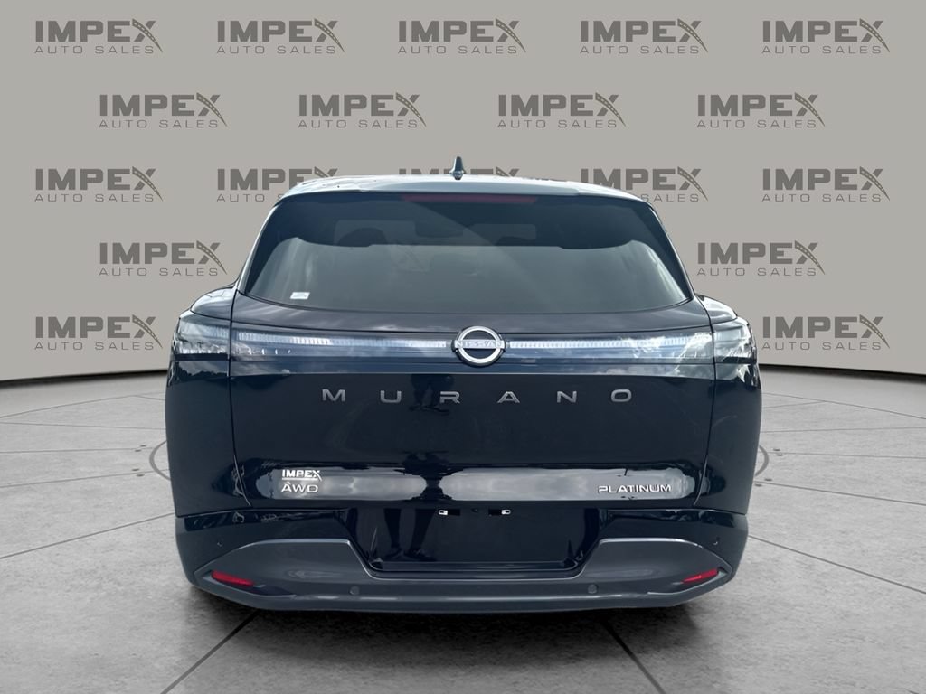 Used 2026 Nissan Murano Platinum w/ Cargo Package AWD/4WD image 4