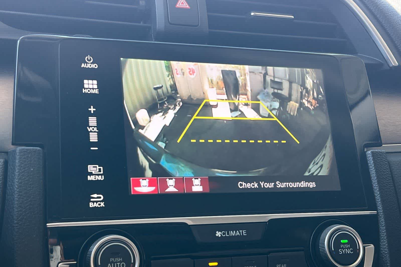 Used 2018 Honda Civic EX-T image 20