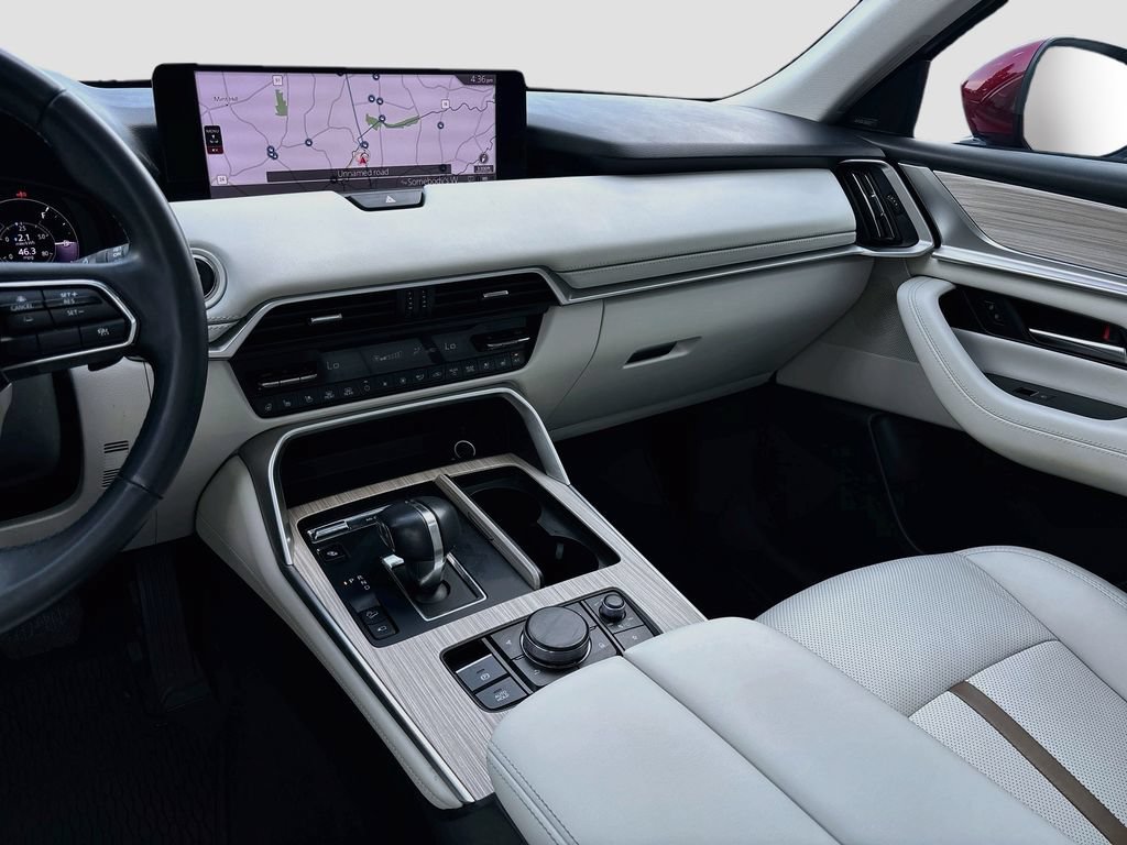 Certified 2024 MAZDA CX-90 Plug-In Hybrid w/ Premium Plus AWD/4WD image 25