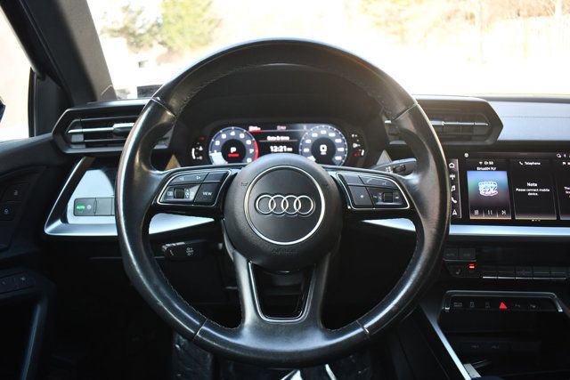 Used 2022 Audi A3 2.0T Premium w/ Convenience Package image 22