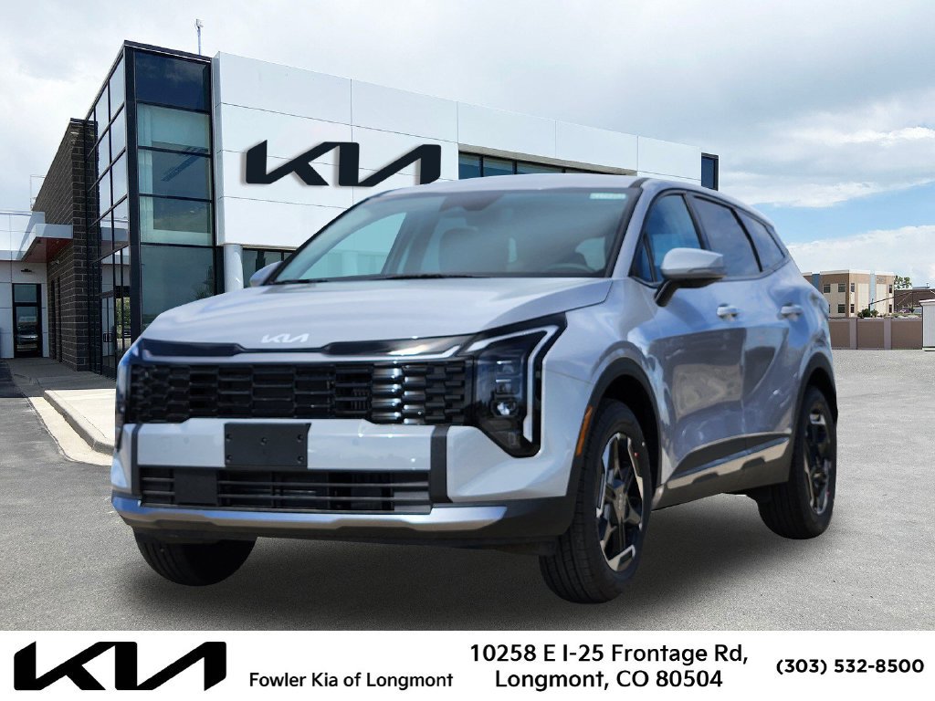 New 2027 Kia Sportage S AWD/4WD image 1