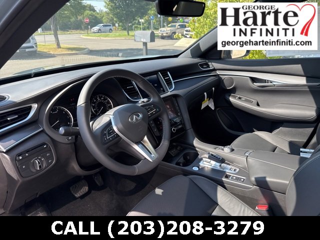 New 2025 INFINITI QX55 Luxe w/ Cargo Package image 18