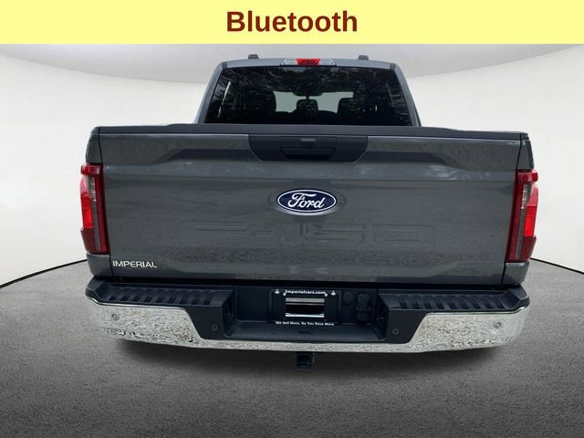 Used 2025 Ford F150 XLT w/ Equipment Group 301A Standard AWD/4WD image 13
