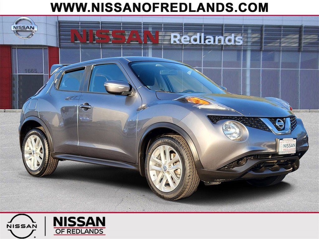 Used 2017 Nissan Juke S