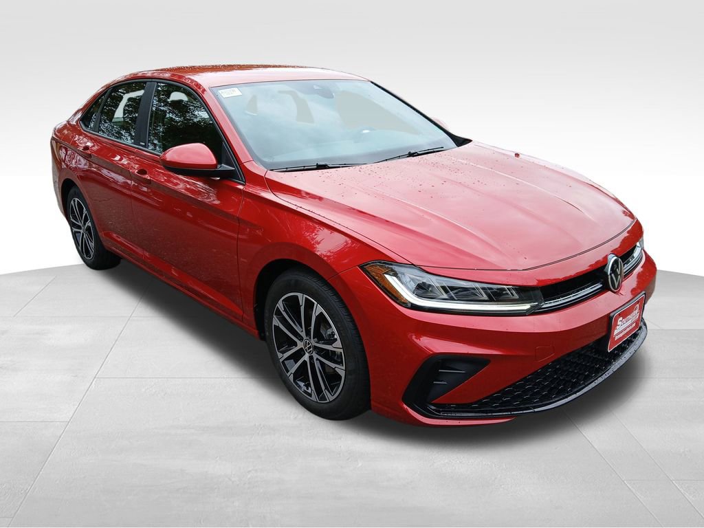 New 2026 Volkswagen Jetta Sport image 7