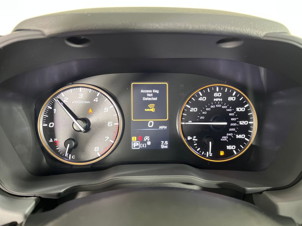 New 2026 Subaru Crosstrek 2.5i Wilderness image 15
