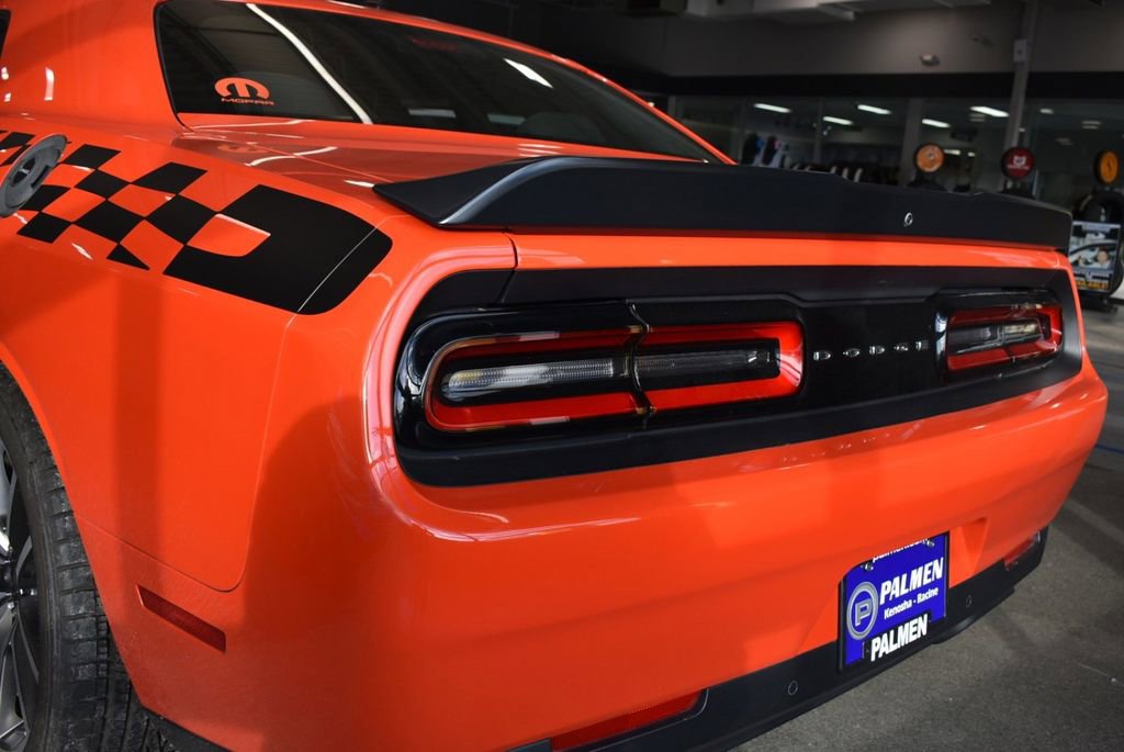 Used 2023 Dodge Challenger R/T w/ Cold Weather Group image 33