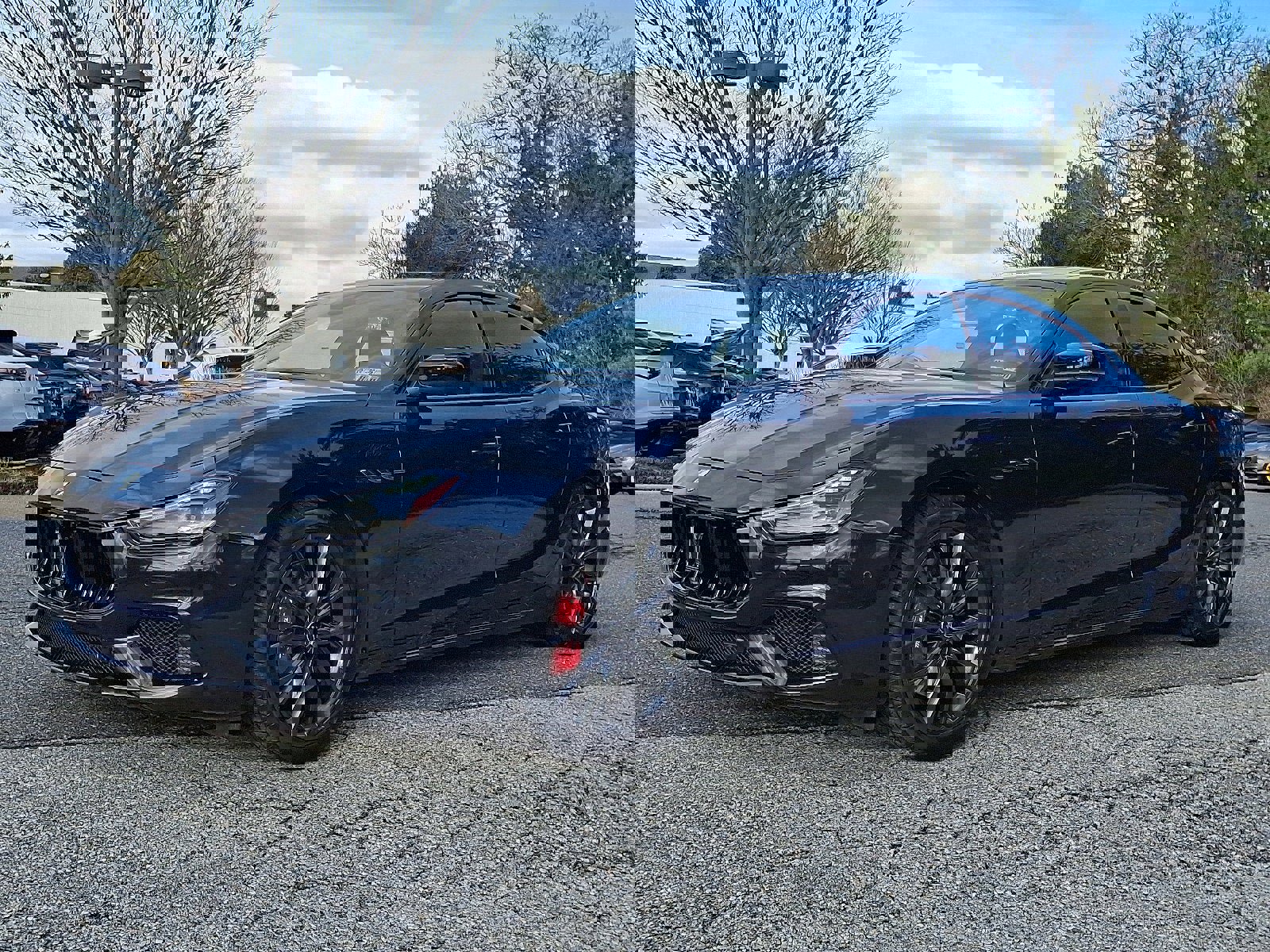 Used 2022 Maserati Ghibli Modena Q4 image 1