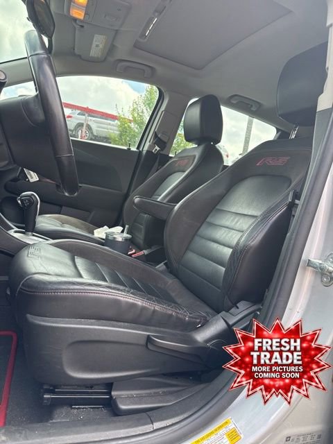 Used 2015 Chevrolet Sonic RS FWD image 6