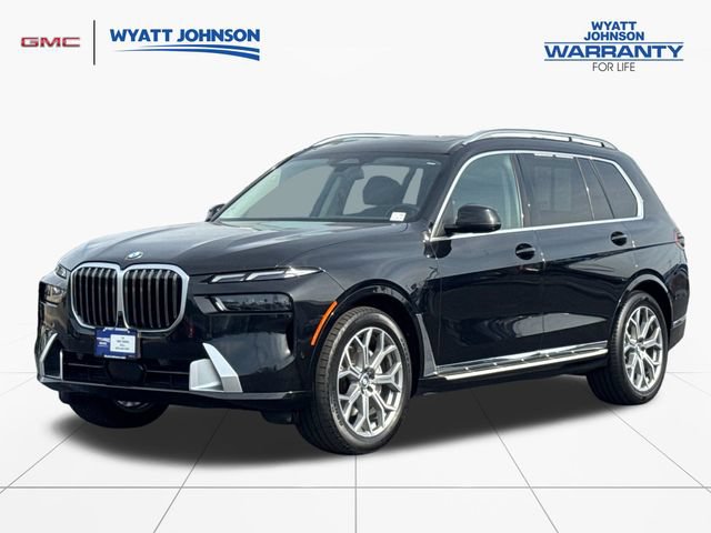 Used 2025 BMW X7 xDrive40i AWD/4WD 360° Tour