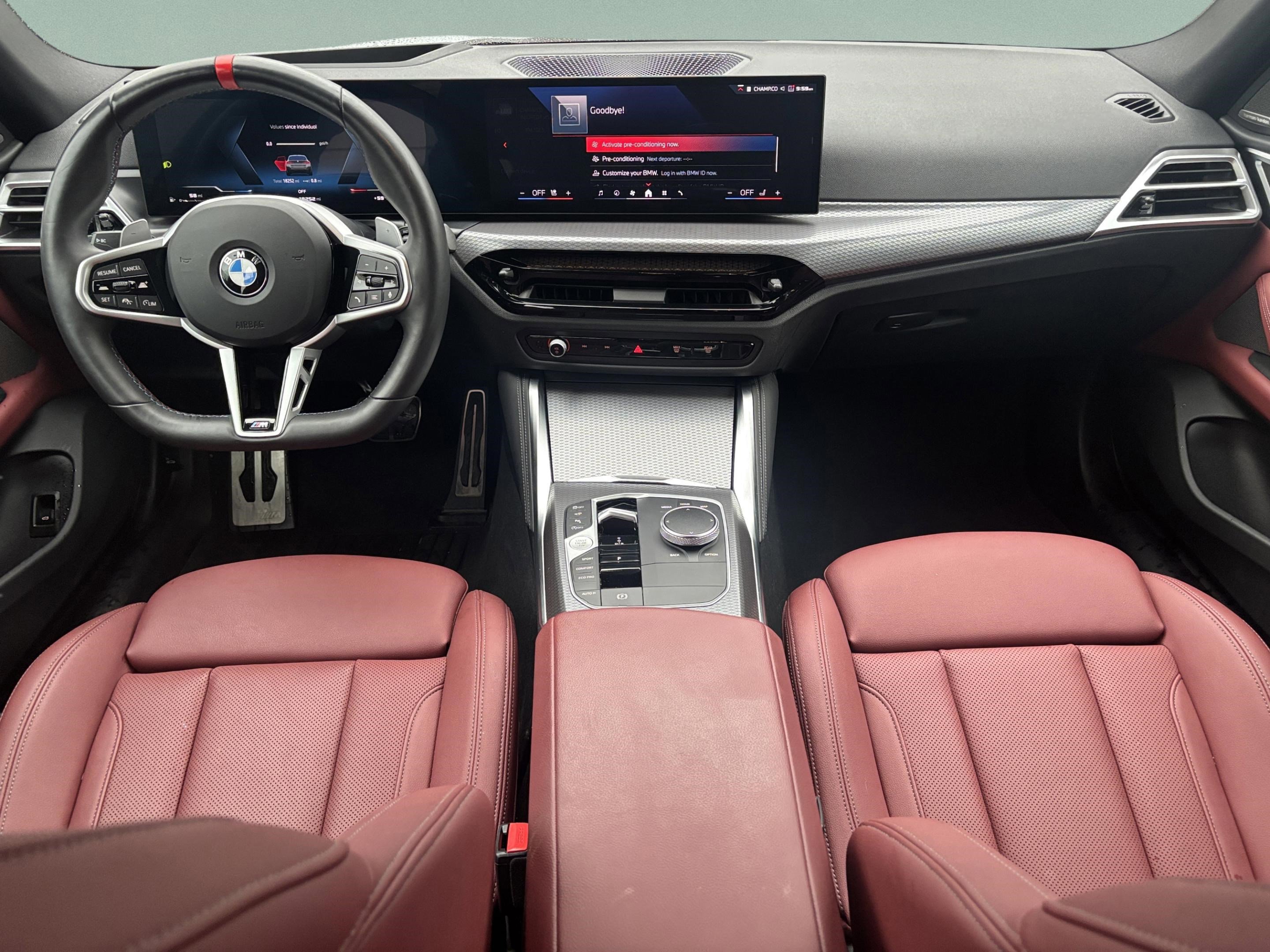 Used 2025 BMW M440i image 8