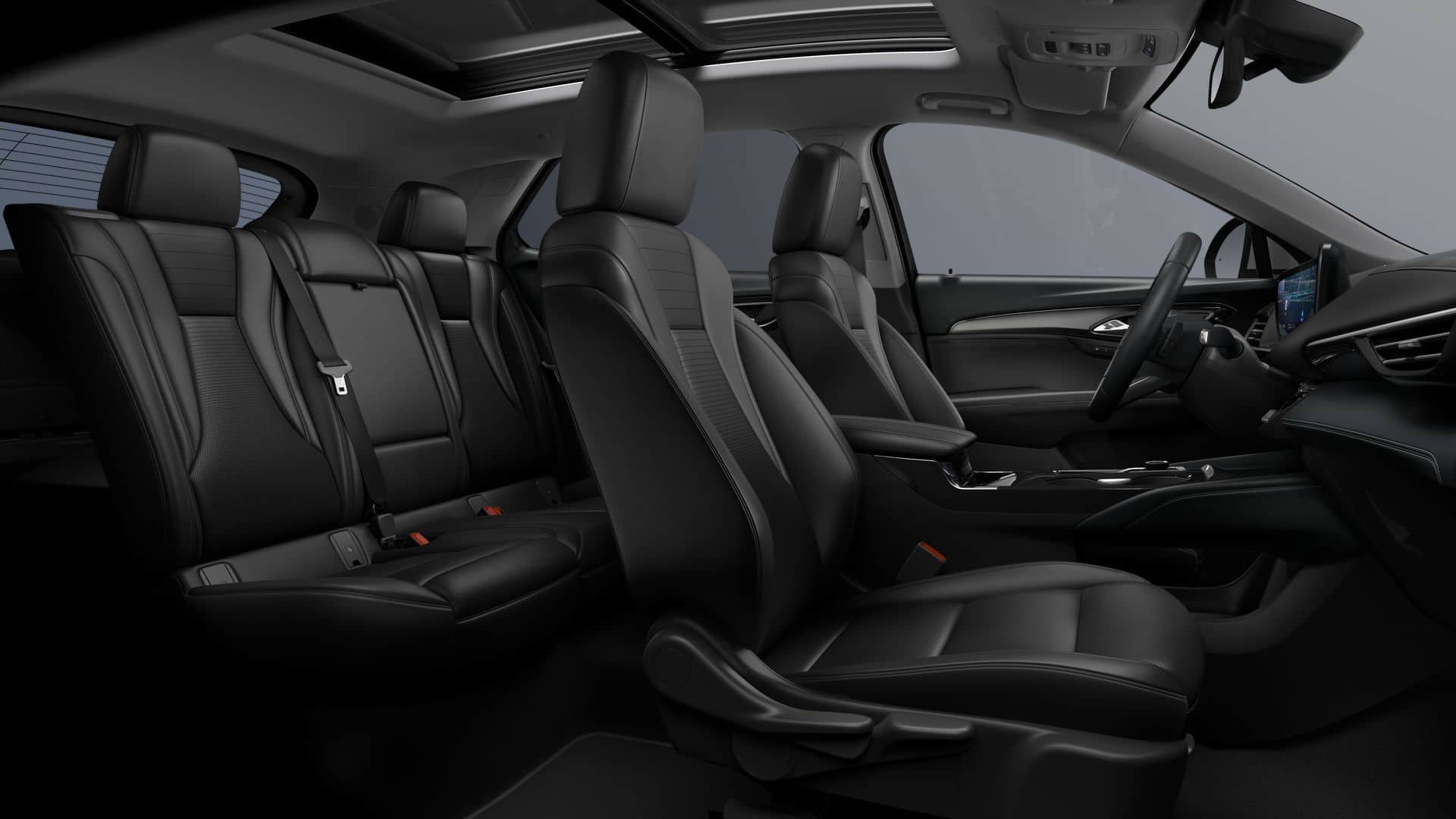 New 2026 Buick Envision Preferred AWD/4WD image 77