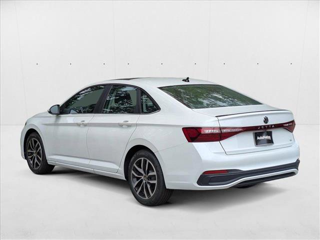 New 2025 Volkswagen Jetta SE image 8