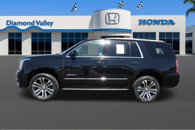 Used 2018 GMC Yukon Denali w/ Denali Ultimate Package image 9