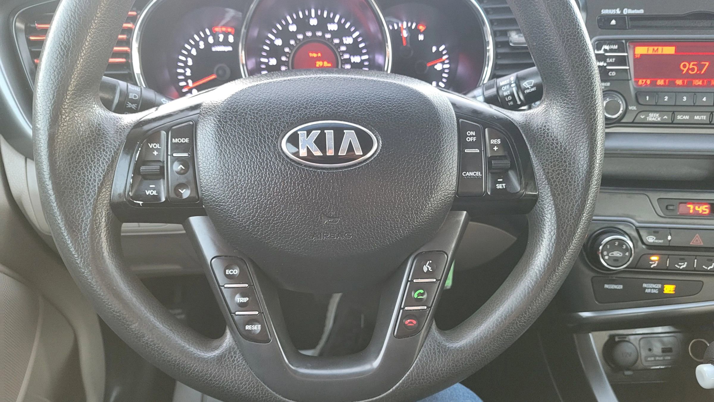 Used 2013 Kia Optima LX image 26
