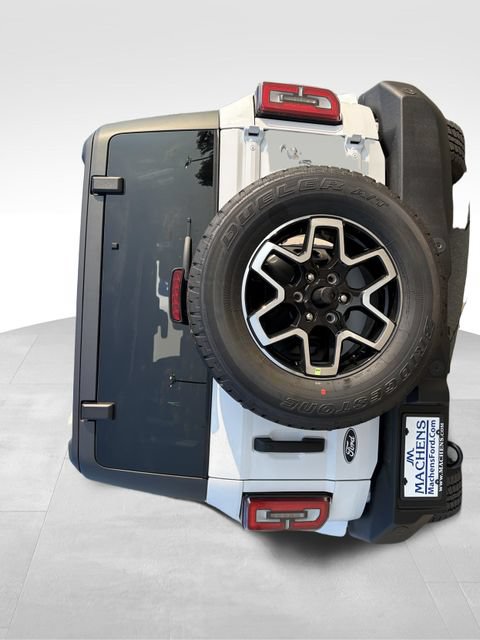 New 2026 Ford Bronco Outer Banks AWD/4WD image 5