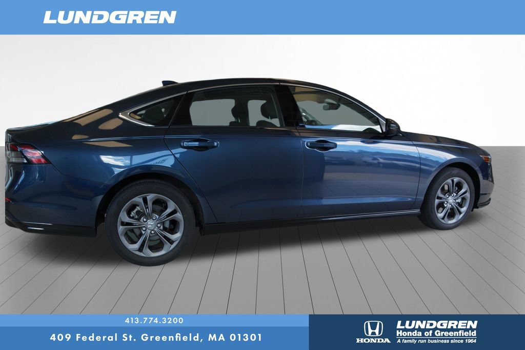 Used 2025 Honda Accord EX-L image 10