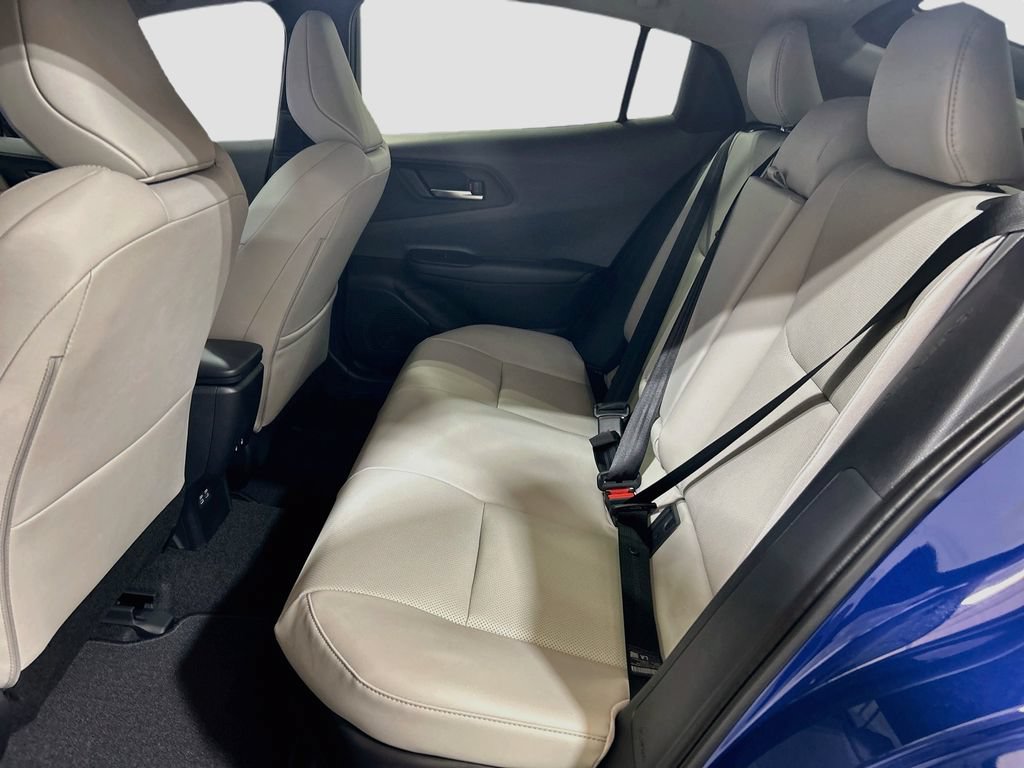 New 2026 Toyota Prius Limited w/ Limited Premium Package FWD image 23
